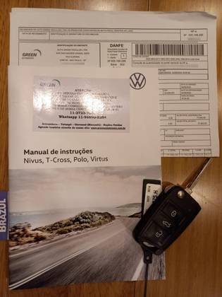 VOLKSWAGEN POLO 1.6 MSI TOTAL FLEX MANUAL VOLKSWAGEN POLO 1.6 MSI TOTAL FLEX MANUAL